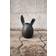 DBKD Rabbit 13 cm Cast Iron Ljusstake 13cm