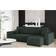 Kaiser Eckcouch best Poso Dicker Cord viele Sofa 244cm 4-Sitzer