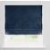 Dunelm Recycled Velour Roman Blind Ink 122x137cm