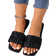 Shein Women Summer SlipResistant Flip Flops SoftSole Outdoor Beach Slippers Fashionable SquareToe Slippers