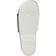 adidas Adilette Comfort Slide Sandal - White/Gold Metallic