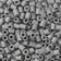 Panduro Rørperler Midi 1000 Stk Lysegrå Ø5 Mm