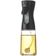 Oljesprejflaska 200 ml 4 Stycken 4 Stycken Olje- & Vinägerbehållare 20cl 2st