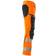 Mascot 19479-711 Kneepad Pockets Trousers - Hi-Vis Orange/Dark Navy