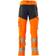 Mascot 19479-711 Kneepad Pockets Trousers - Hi-Vis Orange/Dark Navy