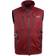 Arrak Outdoor Softshellvest Acadia W - Dark Red