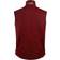 Arrak Outdoor Softshellvest Acadia W - Dark Red