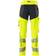 Mascot 19479-711 Kneepad Pockets Trousers - Hi-Vis Yellow/Dark Navy
