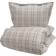 Halvor Bakke Chateu Roubine Sengesett 140 x 200 cm Dynetrekk Beige (200x140cm)