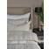 Halvor Bakke Chateu Roubine Sengesett 140 x 200 cm Dynetrekk Beige (200x140cm)