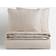 H&M Dobbelt Sengesæt i Hør 240x220 60x70 Dynebetræk Beige (240x220cm)