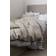 H&M Dobbelt Sengesæt i Hør 240x220 60x70 Dynebetræk Beige (240x220cm)