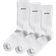 Björn Borg Essential Crew Socks Pack, 43-46, Multipack