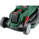 Bosch UniversalRotak 2x18V-37-550 Solo Batteridriven gräsklippare