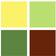 Staedtler Forest Colours Set 4 Pcs