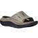 Hoka Men's Ora Slide 3 Slip On Recovery Sandals - Gray