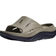 Hoka Men's Ora Slide 3 Slip On Recovery Sandals - Gray
