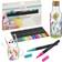 Nassau Fine Art Glass And Porcelain Markers 24 pcs