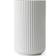 Lyngby Porcelæn Lyngby White Matte Vas 25cm