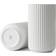 Lyngby Porcelæn Lyngby White Matte Vas 25cm
