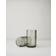 Lyngby Porcelæn Lyngby Smoke Gray Vas 25cm