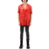 Úchè Satin Shirt - Red