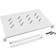 Lanberg rack shelf 1U