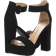 Shein High Heels Chunky Block Platform