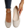 Shein Women Floral Pattern Ballet Flats, Fashionable Outdoor Fabric Flat Shoes