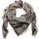 Lala Berlin Arilla Scarf - Black/White