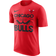 Nike Chicago Bulls Courtside NBA-T-shirt M