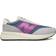 New Balance Unisex 370 i Grey/Purple Suede/Mesh