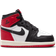 Nike 1 Retro High OG Sneakers - White/Varsity Red/Sail