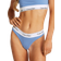 Calvin Klein Modern Cotton Field Thong - Blå