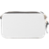 River Island Faux Leather Cross Body Bag - White