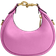 Coach Jonie Bag - Brass/Fuschia