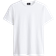 H&M Herren T-Shirt in Slim Fit Weiß