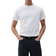H&M Herren T-Shirt in Slim Fit Weiß