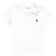 Polo Ralph Lauren Baby Boys Embroidered T-Shirt White White