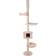 Natural Paradise Paradise Ceiling Cat Tree Magnolia