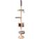 Natural Paradise Paradise Ceiling Cat Tree Magnolia