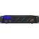 Ibiza AMP300-MKII Amplificatore PA professionale 2x240W con ingressi RCA/Jack e uscite Speakon/Borne Rack 19" Nero