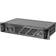 Ibiza AMP300-MKII Amplificatore PA professionale 2x240W con ingressi RCA/Jack e uscite Speakon/Borne Rack 19" Nero