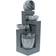 ValueLights Solar Powered Water Feature Fountain Garden Ornament