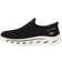 Skechers GO Walk Glide-Step 2.0 - Black/White