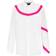 Úchè Spiral Long Sleeve Shirt - Pink