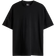 H&M Herren T-Shirt in Loose Fit Schwarz