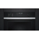 Siemens iQ500 HB278GCS3 Indbygningsovn Rustfri stål