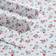Laura Ashley Printed Cotton Percale Set King Bed Sheet Red (259.1x274.3cm)
