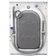 AEG 8000 PowerCare LR833W96W Vit